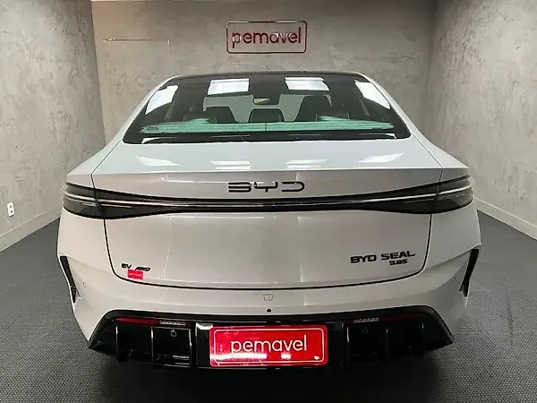 BYD Seal - Imagem 11