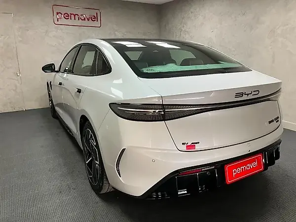 BYD Seal - Imagem 10