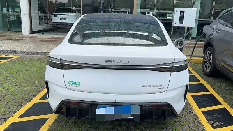 BYD Seal - Imagem 4