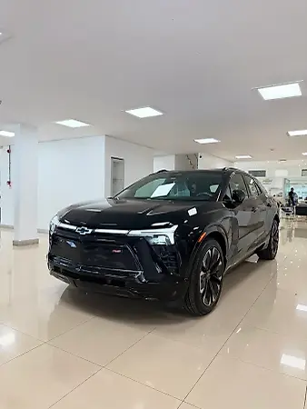 Chevrolet Blazer EV - Imagem 1