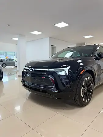Chevrolet Blazer EV - Imagem 5