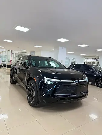 Chevrolet Blazer EV - Imagem 4