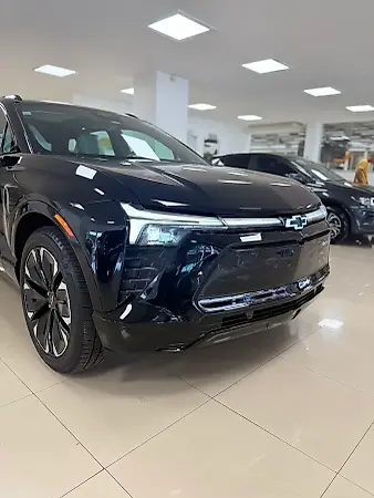 Chevrolet Blazer EV - Imagem 3