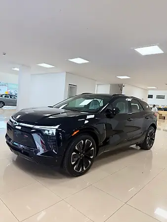 Chevrolet Blazer EV - Imagem 6
