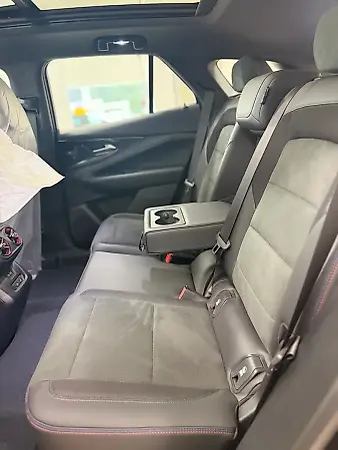 Chevrolet Blazer EV - Imagem 13