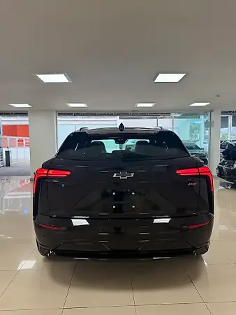 Chevrolet Blazer EV - Imagem 14