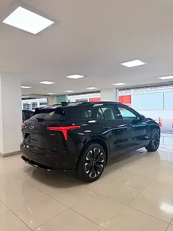 Chevrolet Blazer EV - Imagem 16