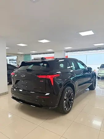 Chevrolet Blazer EV - Imagem 15