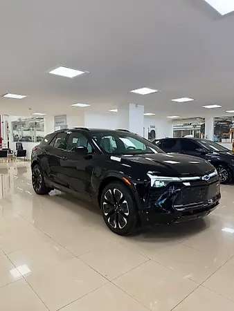 Chevrolet Blazer EV - Imagem 17