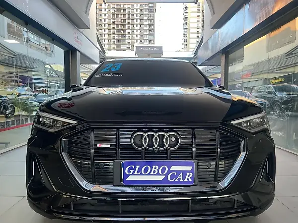 Audi E-tron - Imagem 4