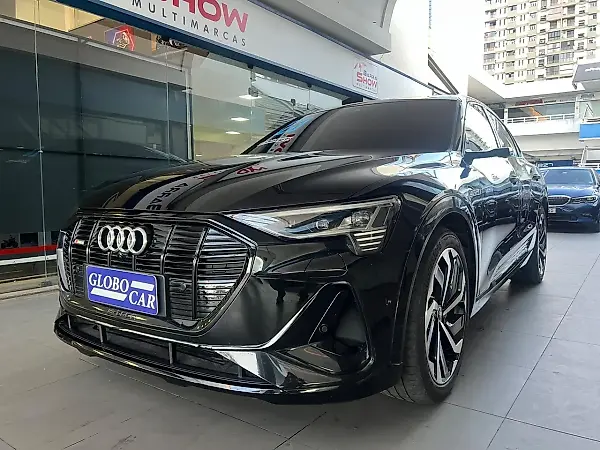 Audi E-tron - Imagem 3