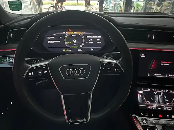 Audi E-tron - Imagem 12