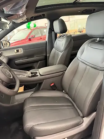 Chevrolet Captiva EV - Imagem 7