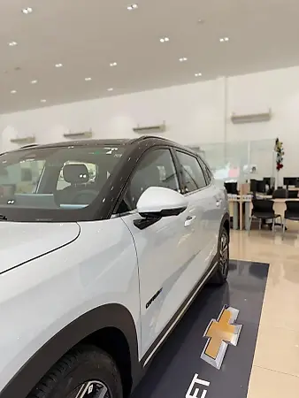 Chevrolet Captiva EV - Imagem 6