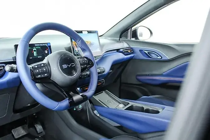 BYD Dolphin Mini - Imagem 10