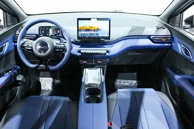 BYD Dolphin Mini - Imagem 18