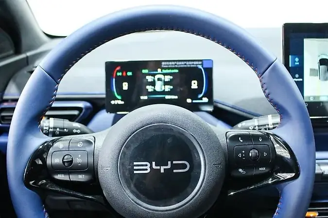 BYD Dolphin Mini - Imagem 16