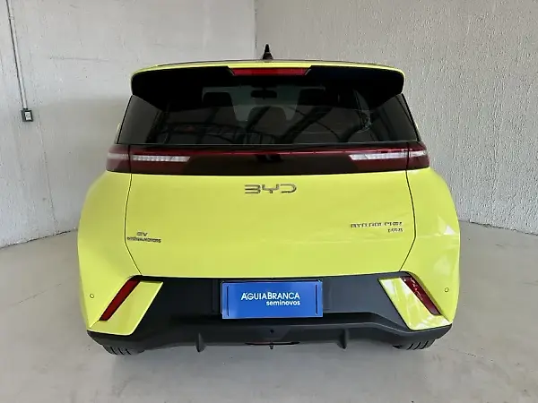 BYD Dolphin Mini - Imagem 8