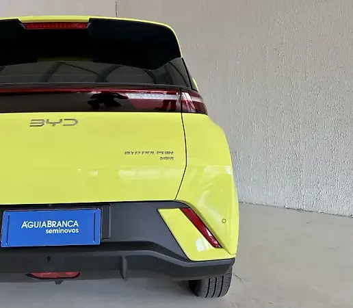BYD Dolphin Mini - Imagem 9