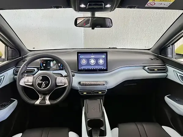 BYD Dolphin Mini - Imagem 14