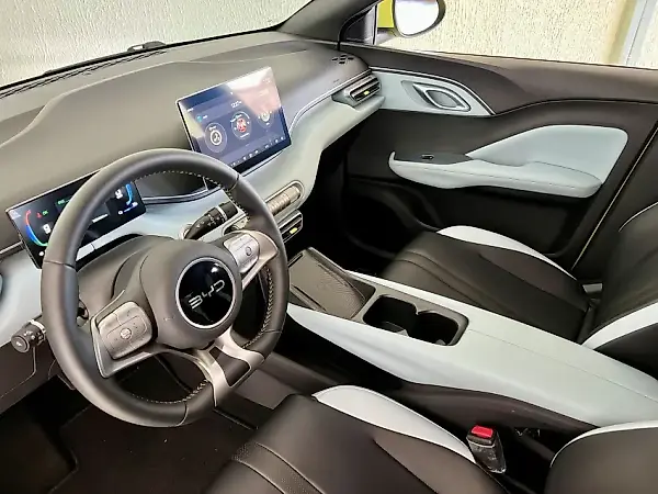BYD Dolphin Mini - Imagem 17