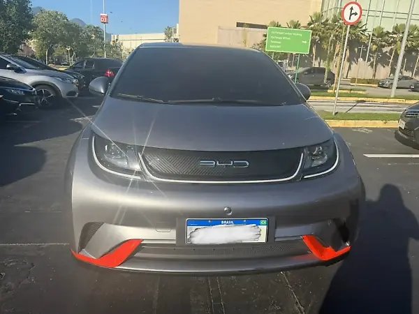 BYD Dolphin - Imagem 1