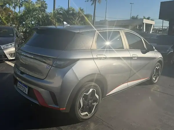BYD Dolphin - Imagem 4
