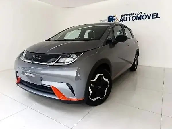 BYD Dolphin - Imagem 1