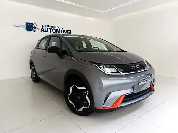 BYD Dolphin - Imagem 4