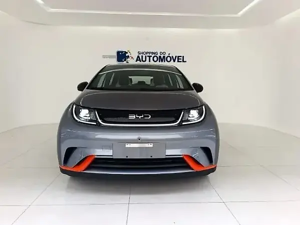 BYD Dolphin - Imagem 10