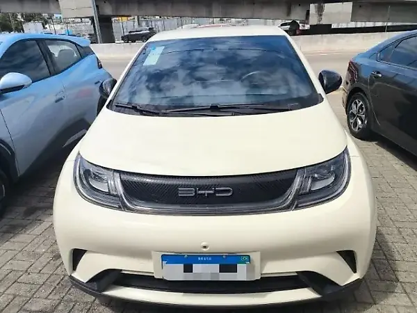 BYD Dolphin - Imagem 1
