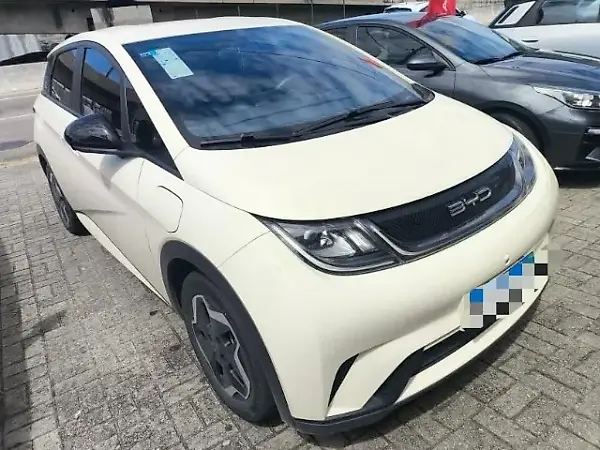 BYD Dolphin - Imagem 3