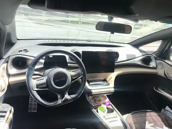 BYD Dolphin - Imagem 7