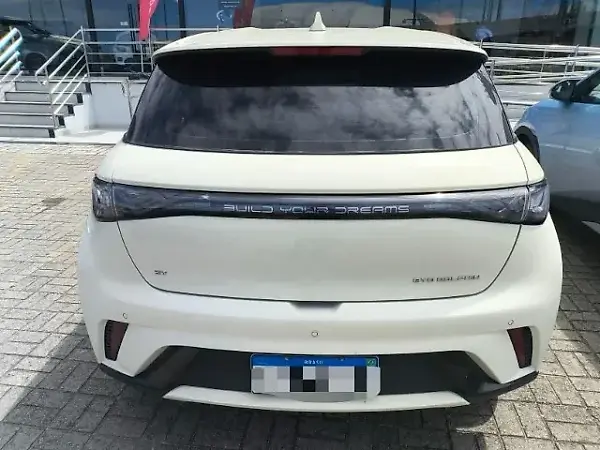BYD Dolphin - Imagem 9