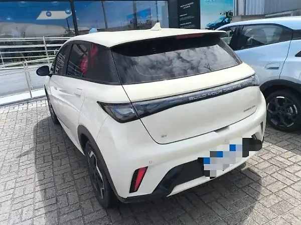 BYD Dolphin - Imagem 8