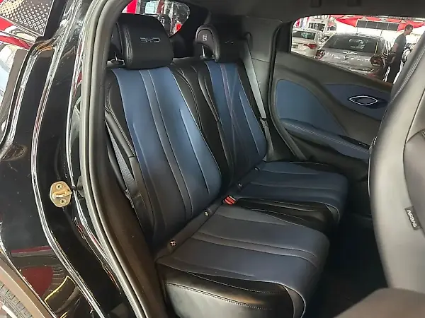 BYD Dolphin - Imagem 8