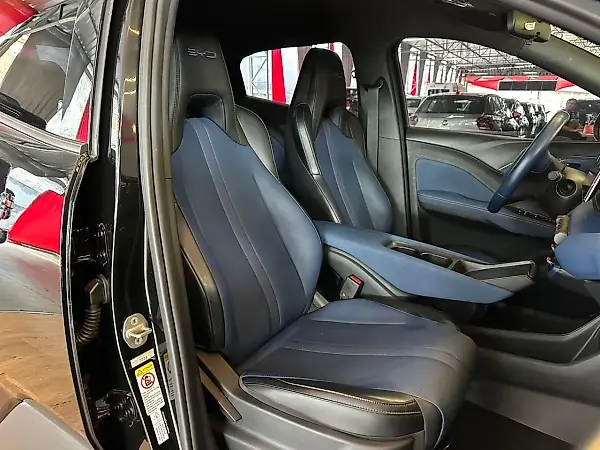 BYD Dolphin - Imagem 9