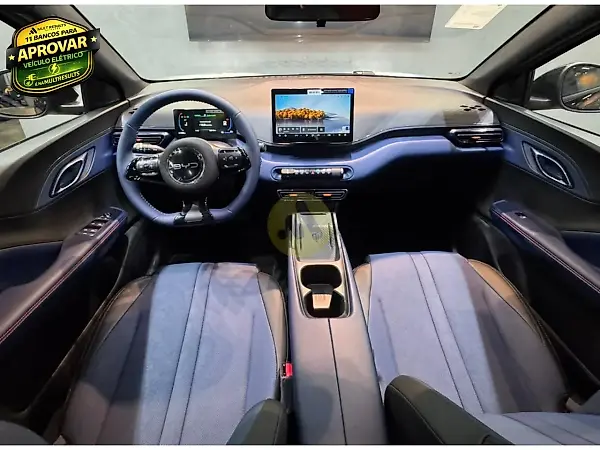 BYD Dolphin Mini - Imagem 4