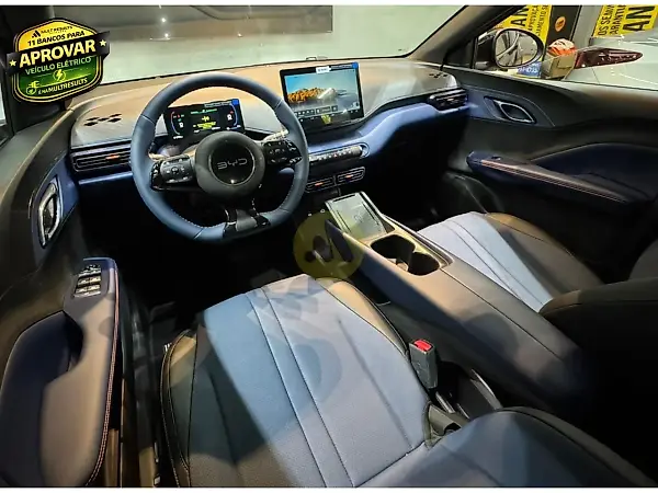 BYD Dolphin Mini - Imagem 5