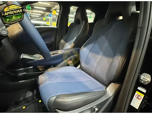 BYD Dolphin Mini - Imagem 11