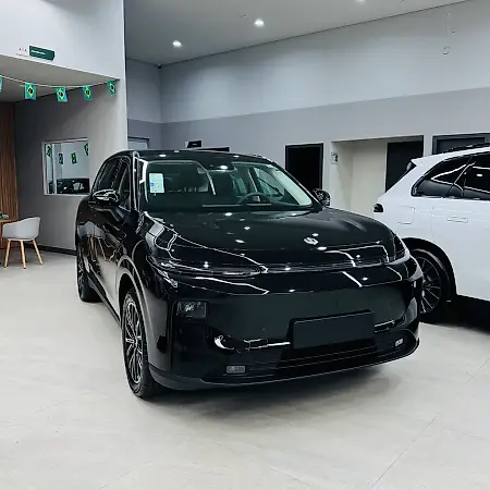 Leapmotor B10 - Imagem 1