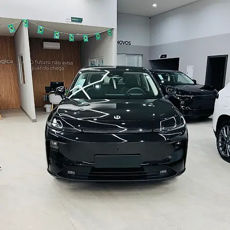 Leapmotor B10 - Imagem 4