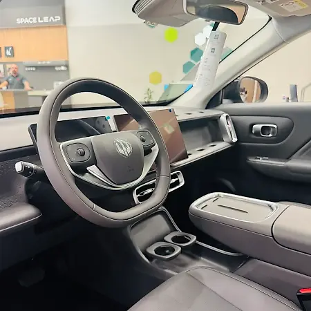 Leapmotor B10 - Imagem 12