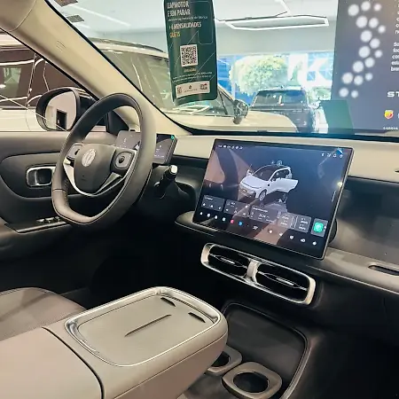 Leapmotor B10 - Imagem 10