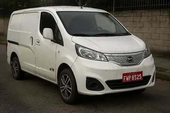 BYD T3 - Imagem 2