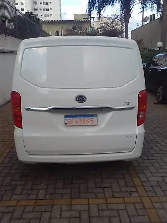 BYD T3 - Imagem 8