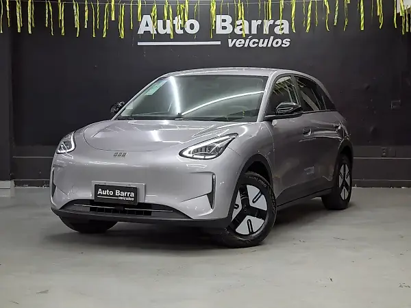 Geely EX2 - Imagem 1