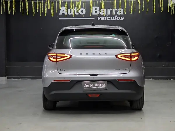 Geely EX2 - Imagem 5