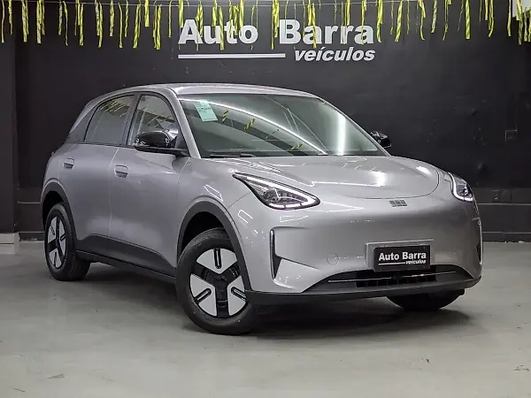Geely EX2 - Imagem 3