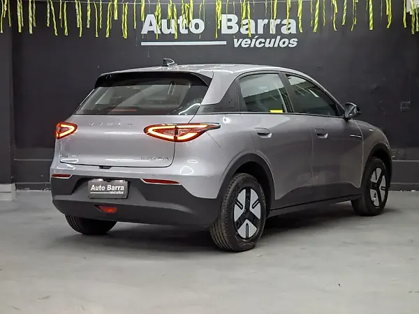Geely EX2 - Imagem 4